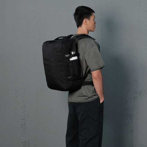 Cabinzero Military Cabin Bag With Luggage Trackers 36L